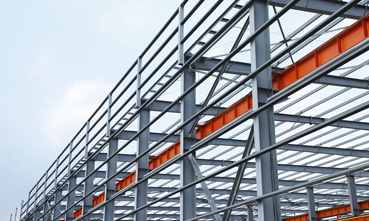 We provide services for the installation of steel structures across the West Midlands