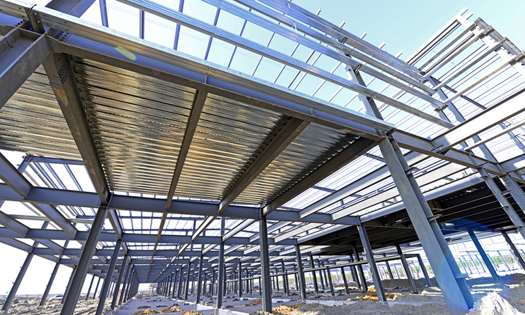 Structural steel detailing is one of Bromsgrove Steel services. Also, Bromsgrove steel builders beams provide integral support