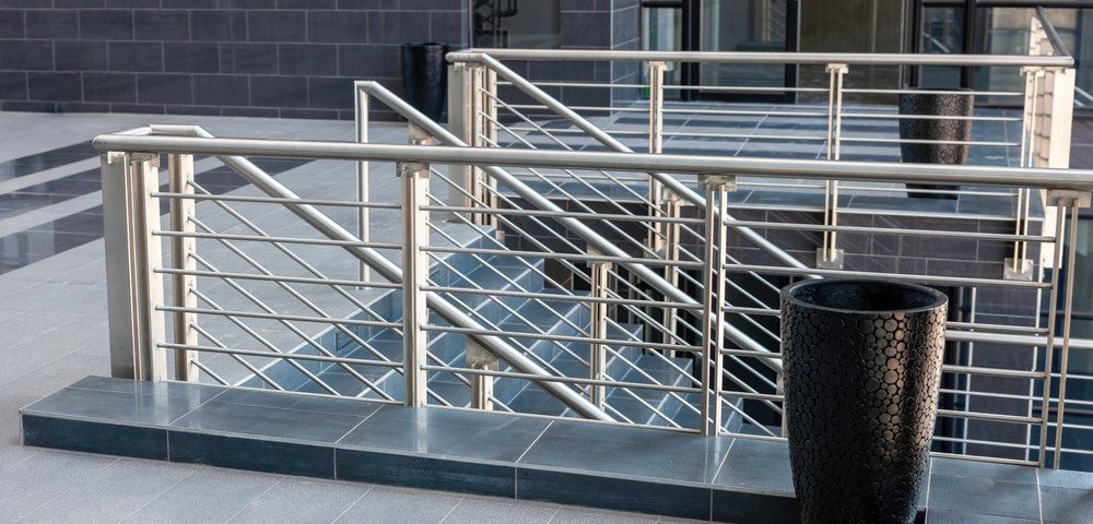 Bromsgrove Steel is a team of expert stainless steel balustrade manufacturers