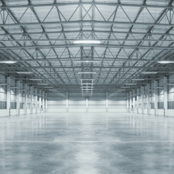 Industrial Flooring Types: Steel Flooring