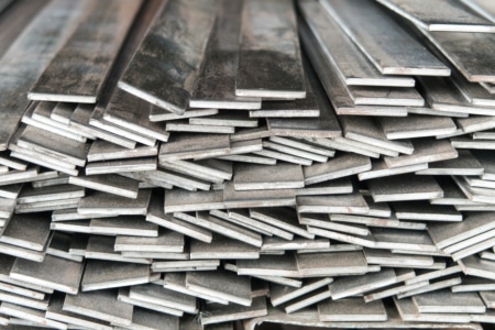 Steel Flat Sections